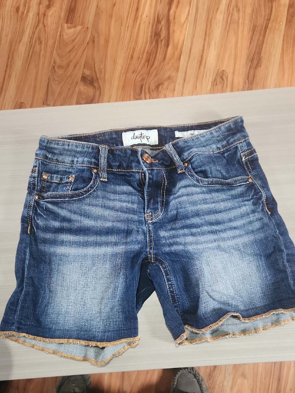 Daytrip Lynx Womens Shorts